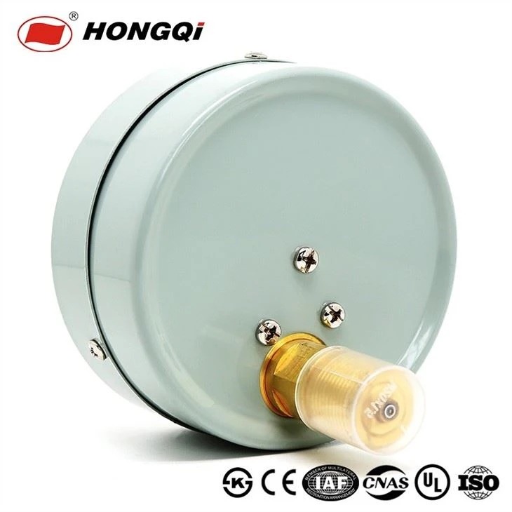Phosphor Bronze Bourdon Tube pressure gauge