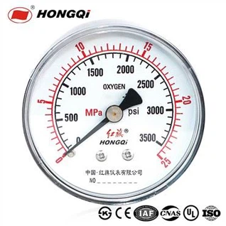 圧力計工場