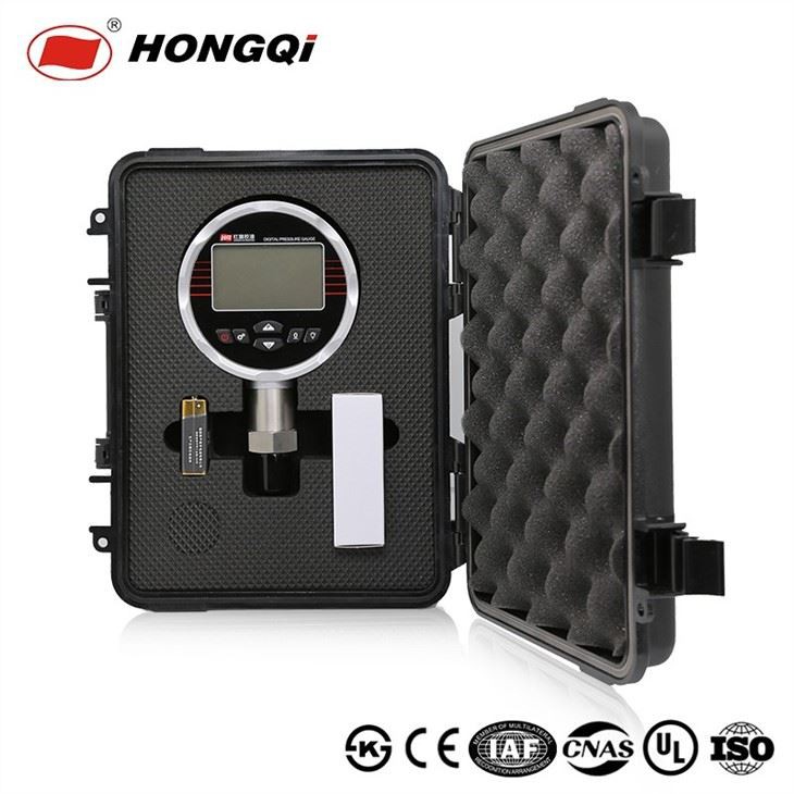 Digital Air Pressure Gauge Hydraulic Digital Oil Pressure Gauge