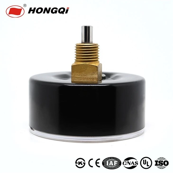 temperature pressure gauge for swimming pool