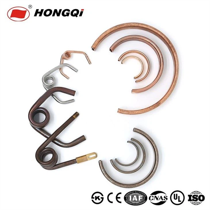 Factory Direct Supply Customized Spring Tube
