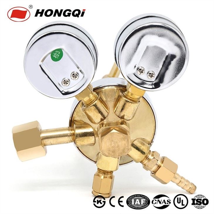 Gas Regulator Pressure Reducer From Hongqi