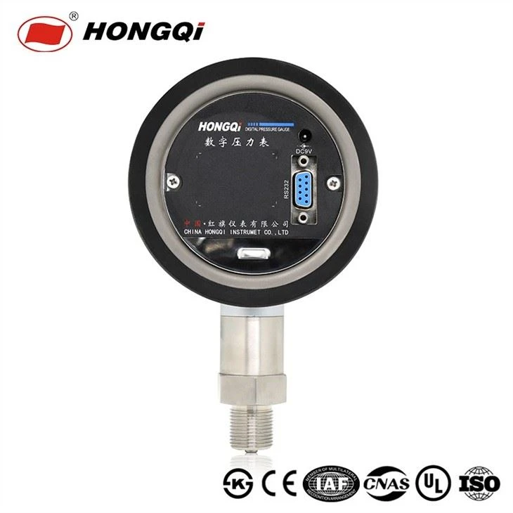 High Precision Stainless Steel Digital Pressure Gauge