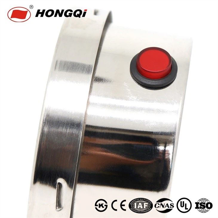 Hongqi® Economical Digital Measuring Precise Item Manometer