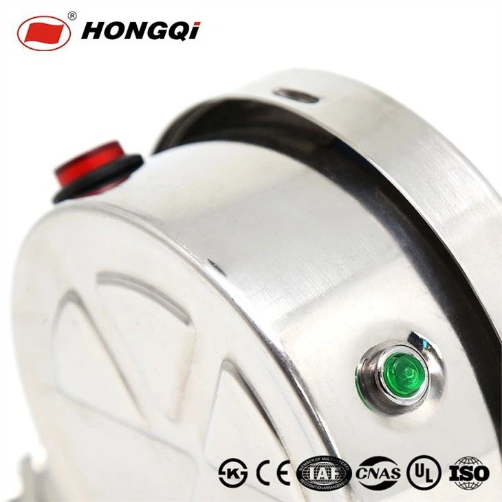Hongqi® Economical Digital Measuring Precise Item Manometer