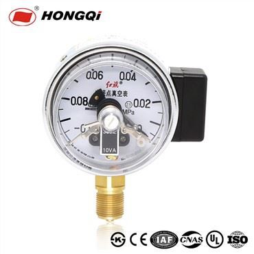 Yx-60電気接点圧力計真空計圧力コントローラー