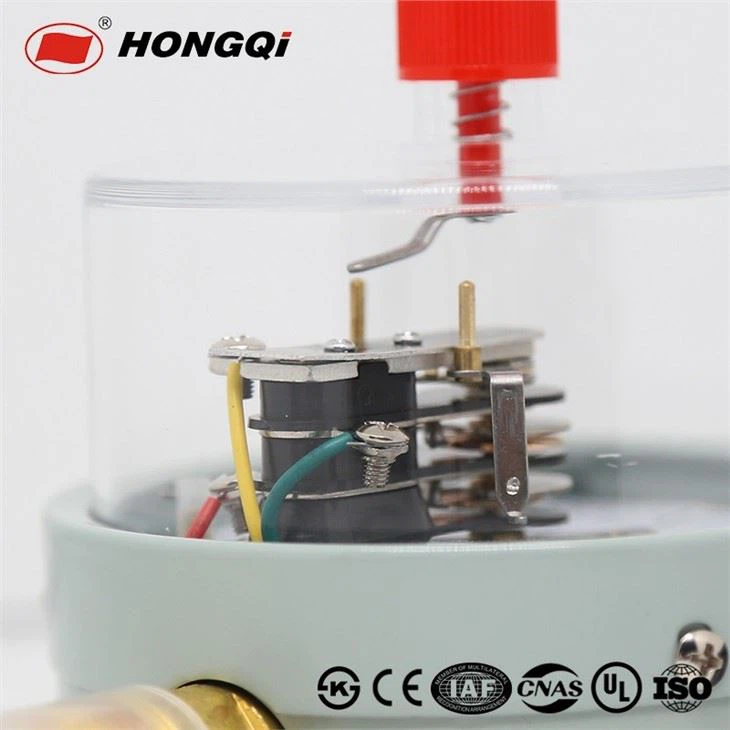 Yx-100 Shockproof Electric Contact Pressure Controller