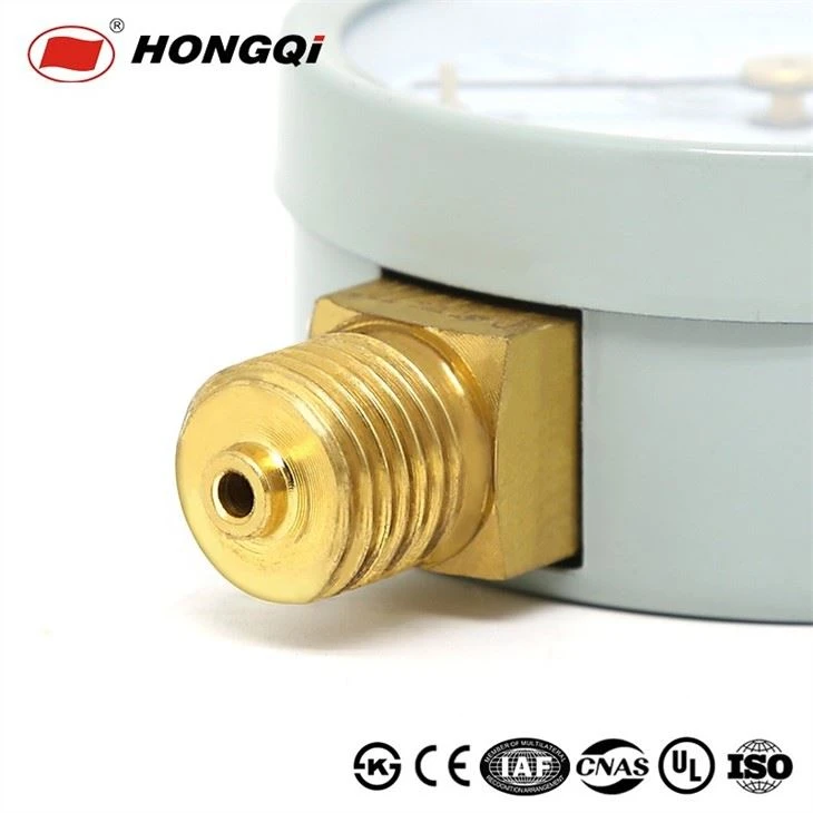 YY-60 High Precision Acetylene Pressure Gauge